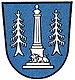 Coat of arms of Ottobrunn