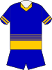 Parramatta Eels home jersey 1990.svg