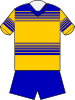 Parramatta Eels home jersey 1995.svg