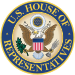 Seal of the US House