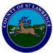 Seal of St. Lawrence County, New York