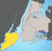 Staten Island Highlight New York City Map Julius Schorzman.png