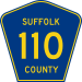 Suffolk County Route 110 NY.svg