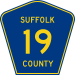 Suffolk County Route 19 NY.svg