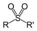 Sulfonyl group