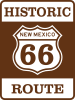 US 66 (NM historic).svg