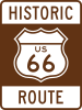 US 66 (historic).svg