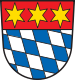 Coat of arms of Dingolfing