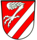 Coat of arms of Oberstreu