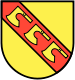 Coat of arms of Oppenweiler