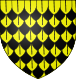 Coat of arms of Mérignies