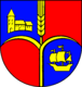 Coat of arms of Oldenswort