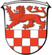 Coat of arms of Cornberg