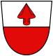 Coat of arms of Dettingen (Rottenburg)