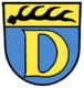 Coat of arms of Dettingen unter Teck