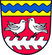 Coat of arms of Mellenbach-Glasbach