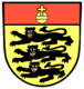 Coat of arms of Waldburg
