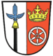 Coat of arms of Mönchberg