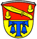 Coat of arms of Messingen