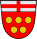 Coat of arms of Monzelfeld