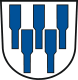 Coat of arms of Obersontheim
