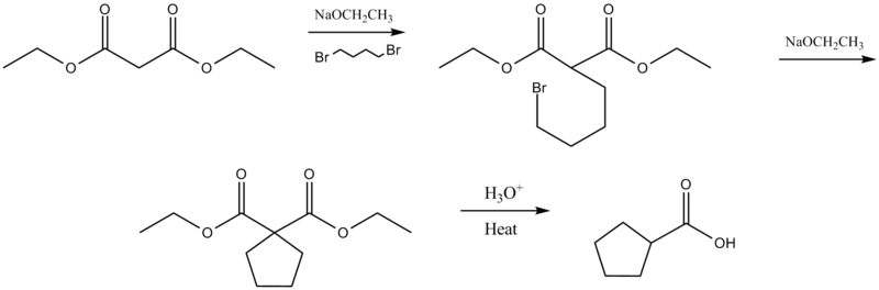 Cycloalkylcarboxylic acid mechanism.png