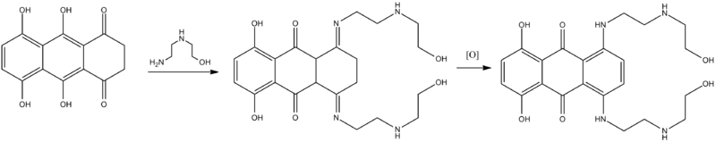 Mitoxantrone syn.png