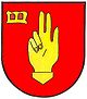 Coat of arms of Mönchhof