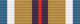Ribbon of the Afghanistan Medal for Australia
