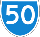 Australian State Route 50.svg