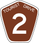 Australian Tourist Route 2.svg