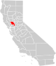 California county map (Yolo County highlighted).svg