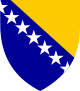 Coat of Arms of the King Tvrtko I of Bosnia