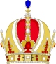 Imperial Crown of Austria.svg