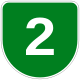 Japanese Urban Expwy Sign 0002.svg