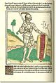 John Hunyadi - Johannes de Thurocz - Chronica Hungarorum, Brno 1488.jpg