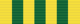King Rama VII Coronation Medal (Thailand) ribbon.png