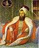 Portrait of Selim III by Konstantin Kapidagli