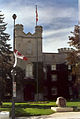 Exterior view of the Middlesex County Court House