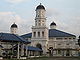 Sultan Abu Bakar State Mosque, Johor Bahru