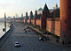 Moscow, Kremlin Towers