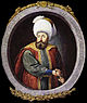 Portrait of Osman I by John Young