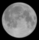 Penumbral lunar eclipse Aug 6 2009 John Walker.gif