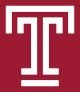 Temple T logo.svg