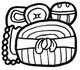 alt =Emblem glyph of Tikal