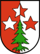 Coat of arms of Damüls