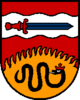 Coat of arms of Diersbach