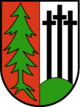 Coat of arms of Mellau