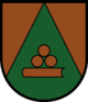 Coat of arms of Mutters