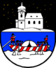 Coat of arms of Oberndorf bei Salzburg